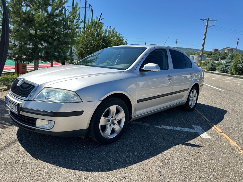 Skoda Octavia 2 1.6 MPI