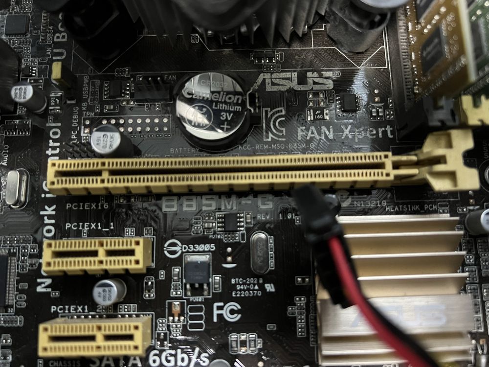 Системник с монитором ( core i3, 4160 , 3,6 ghz)