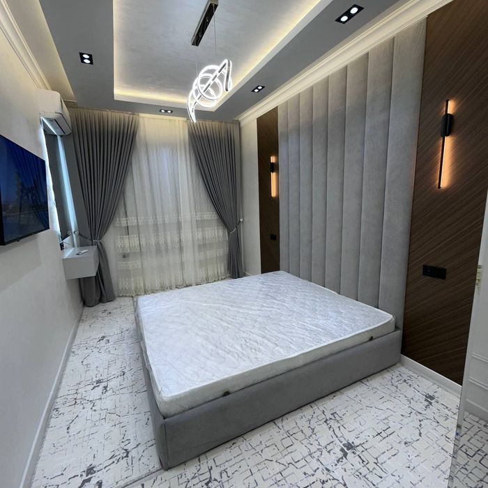 Сдается 2-х ком. кв на Рудакий