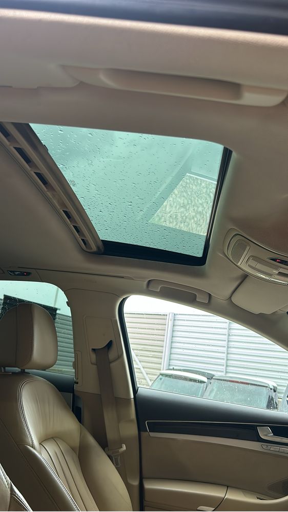 Plafon bej Audi A8 D4 4H 2011-2014