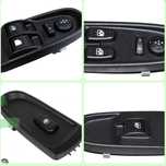 Panou comutator geamuri si oglinzii pentru Iveco Daily 2006-2014