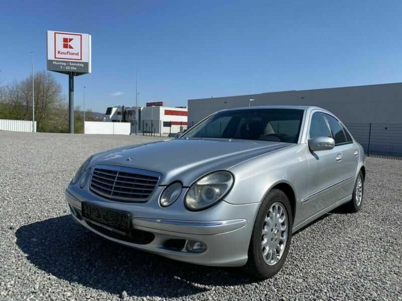 Piese MErcedes w211 e class klass cdti 2.2 2.7 , kompresor