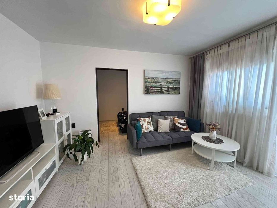 Apartament cochet 2 camere, renovat, mobilat – Mureșeni,str. Hunedoara