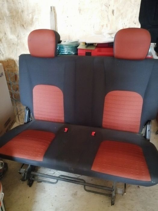 Scaune Bancheta Doblo 7 locuri scaun Fiat
