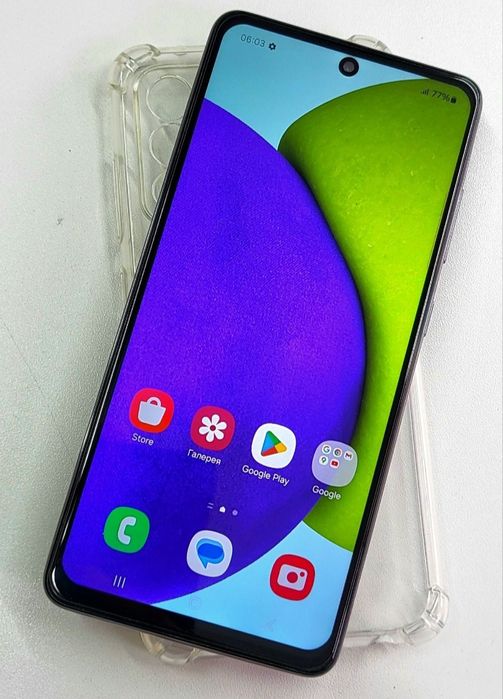 Samsung galaxy A52. 5G