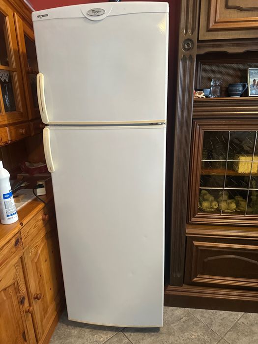 Frigider Whirlpool A Class
