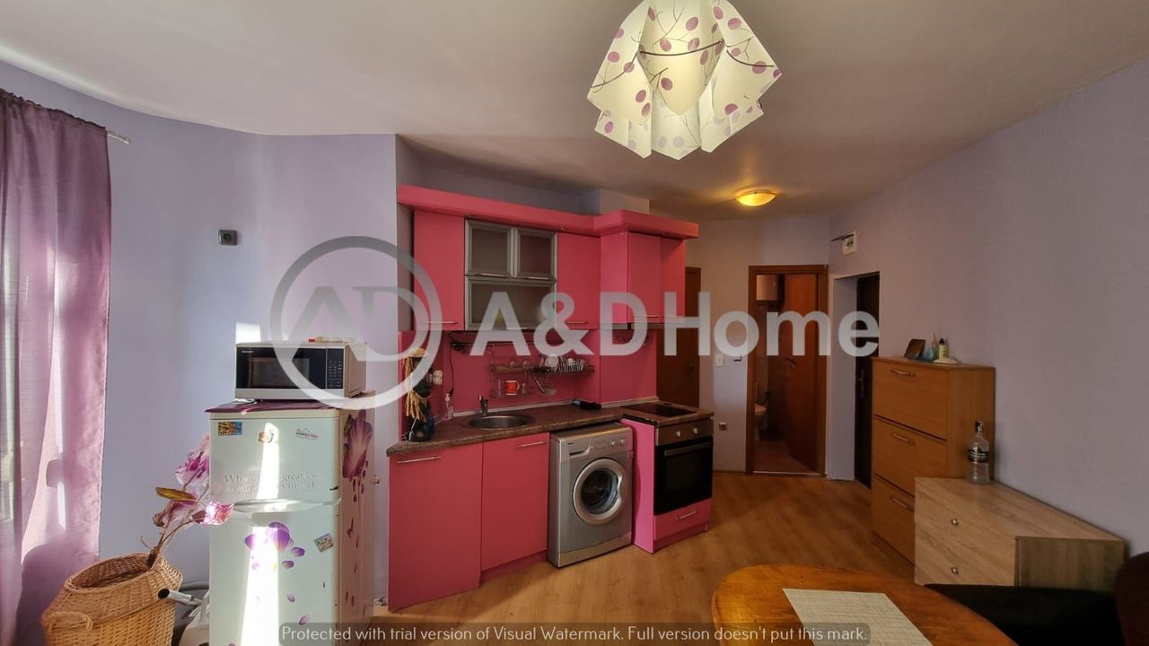 Продава се Двустаен апартамент в Свети Влас - 51 кв.м за 1295 €/кв.м - Снимка #1