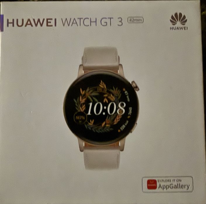 Смарт часовник  Huawei GT 3