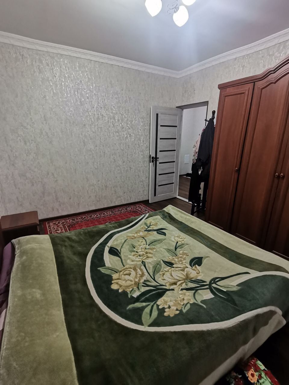 Продаётся 2-х комнатная квартира Сергели Спутник 7