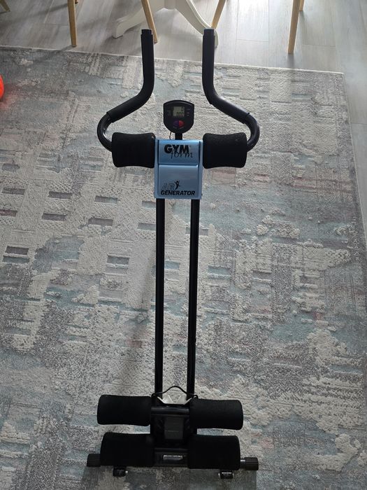 Aparat fitness AB Generator