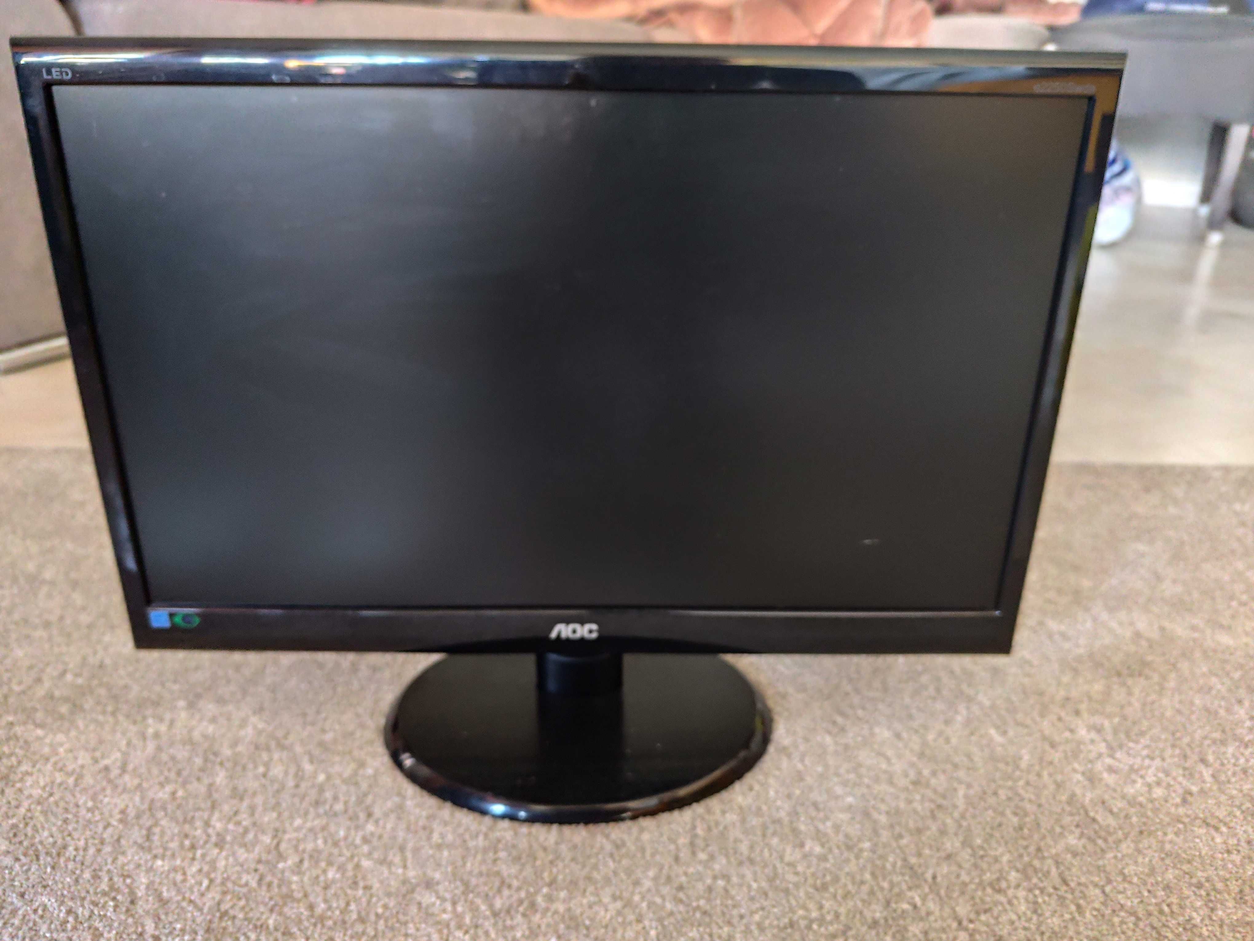 AOC LCD monitor 22" FULL HD