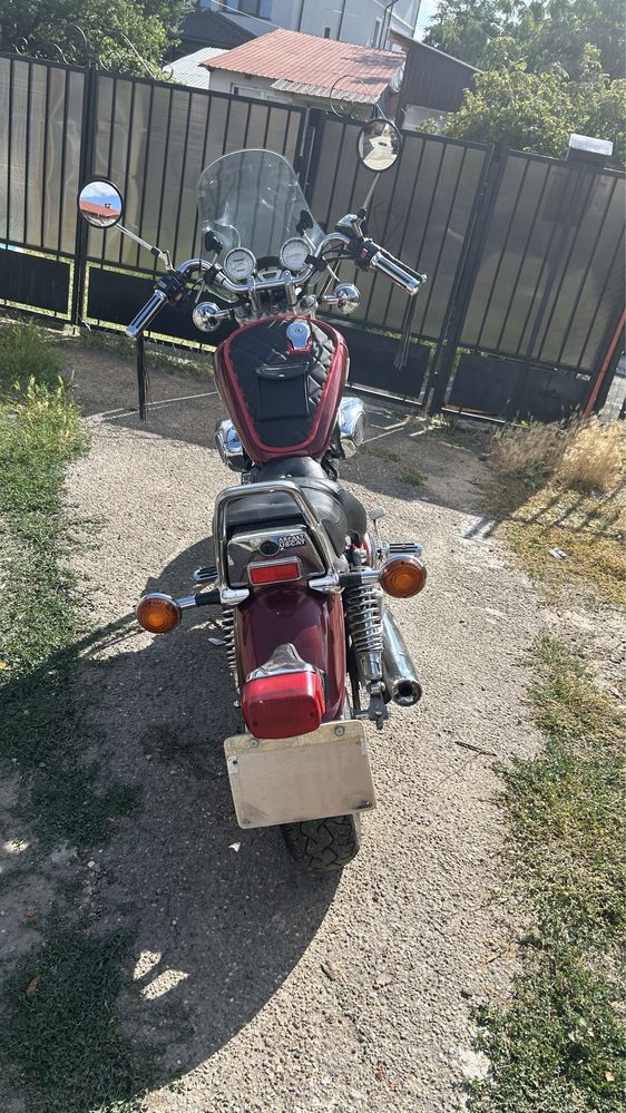 Yamaha Virago xv750