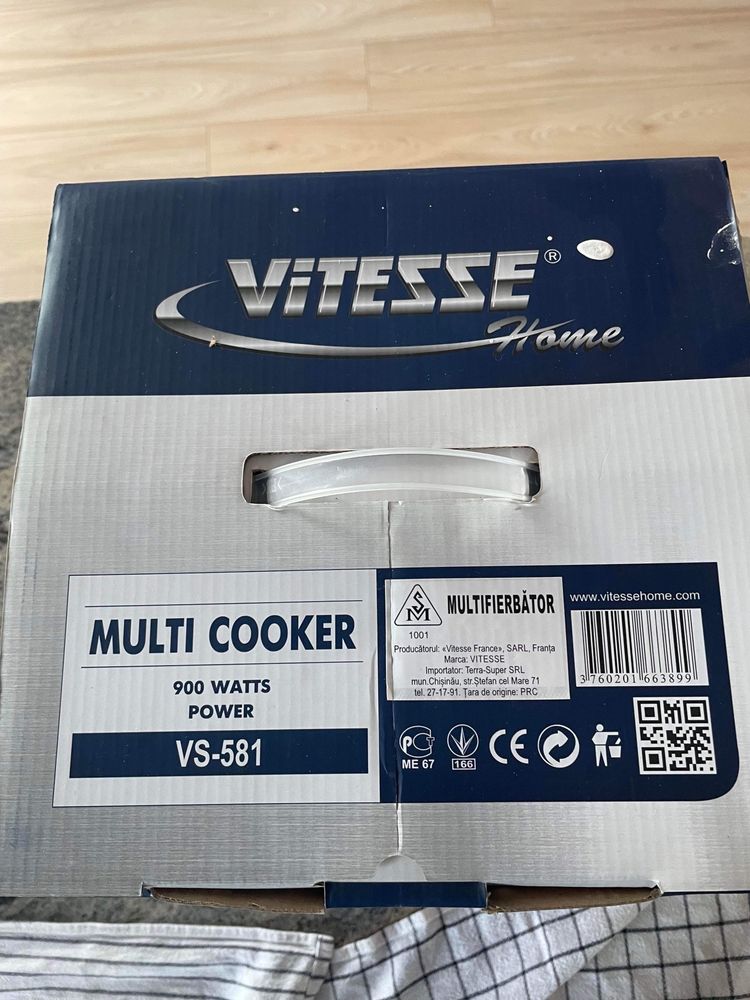 Multicooker Vitesse VS 581 nou