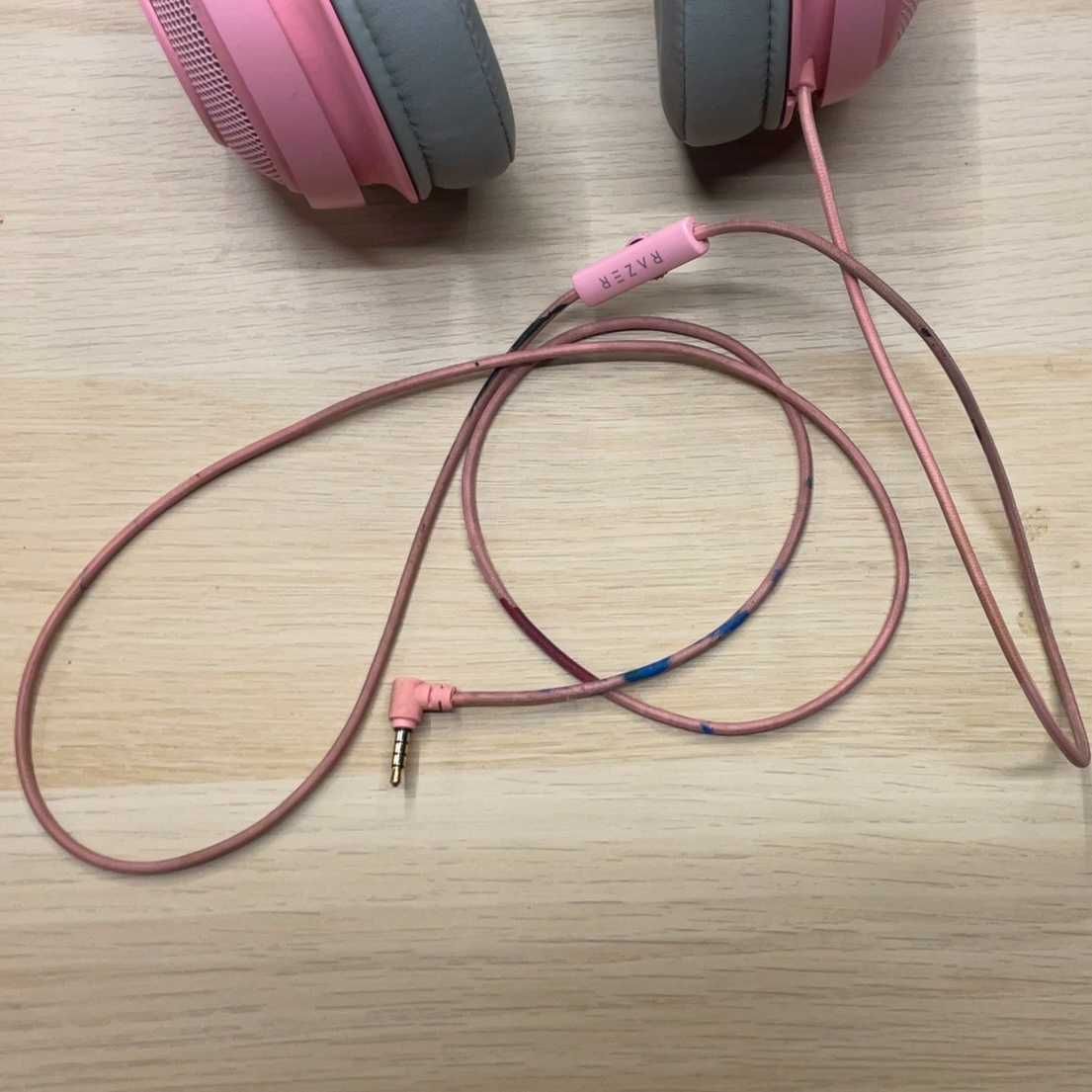 Căști Razer Kraken 2019 Roz Quartz