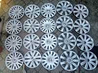 Set Capace Originale VW Golf.PoloPassat.Tiguan.Touran pe 15.16 si 17
