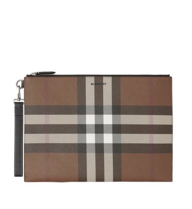 Burberry clutch bag