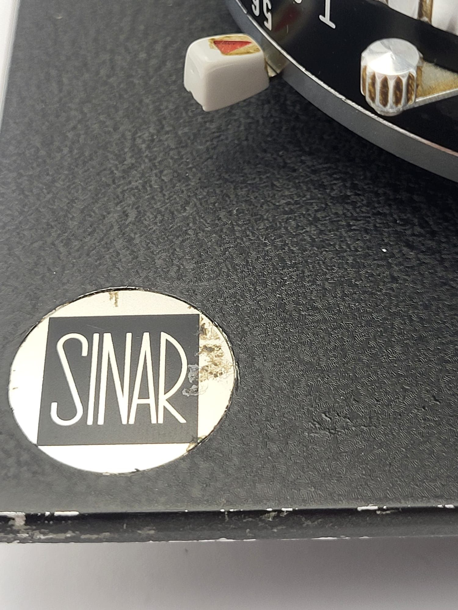 Compur Electronic 3 Shutter ,Rodenstock Sironar 240 mm, SINAR ,