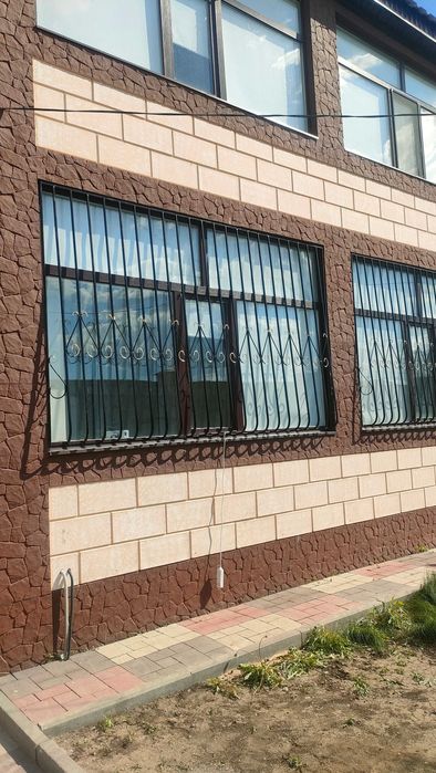 Решетки в актобе