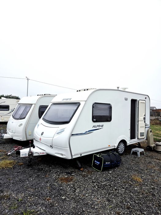 Rulota SPRITE SWIFT 2009 Înmatriculată