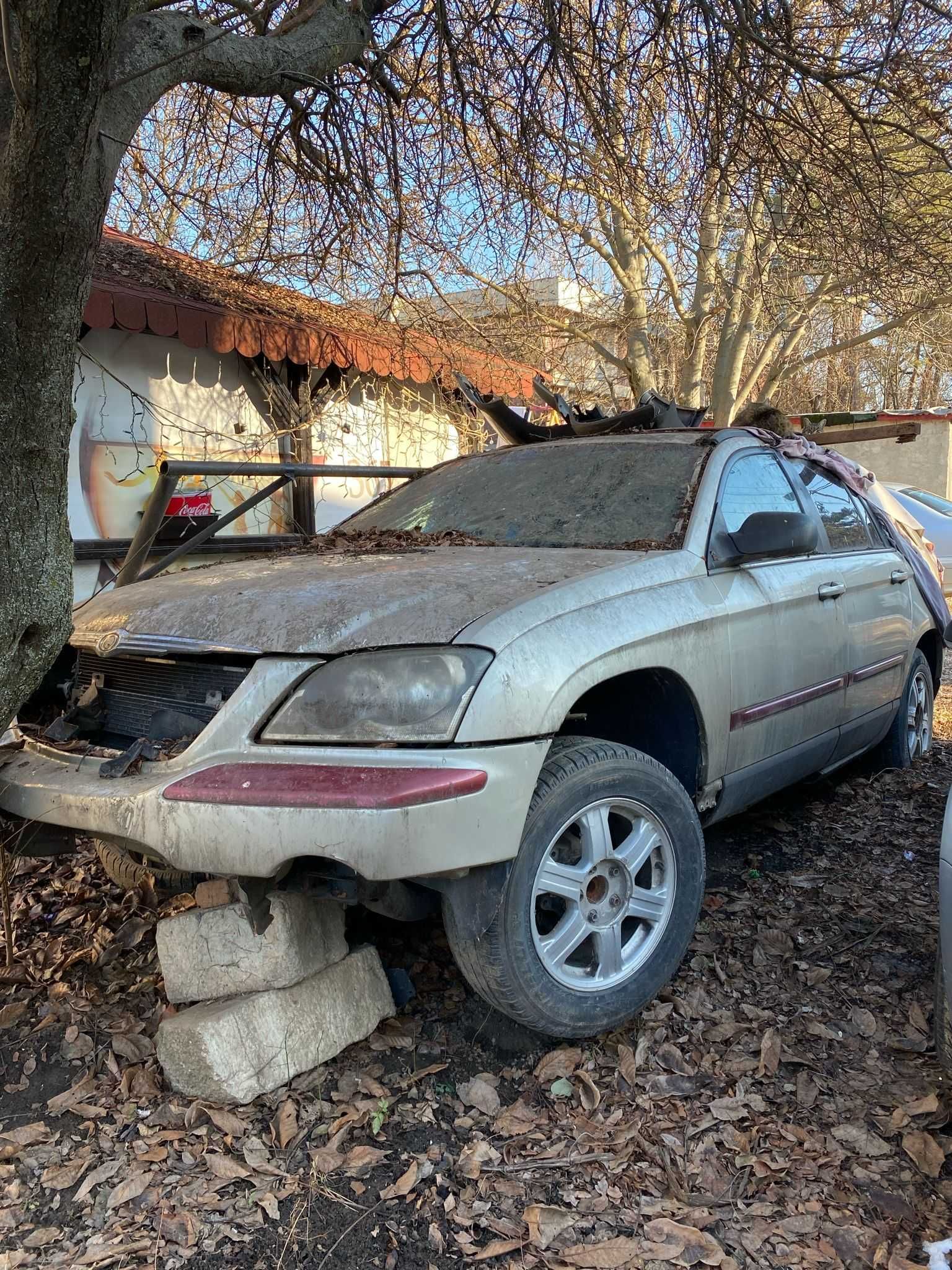 Chrysler Pacifica pentru dezmembrari 2 buc