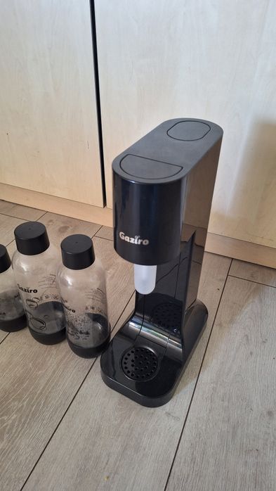 Машина за газиране на вода и напитки