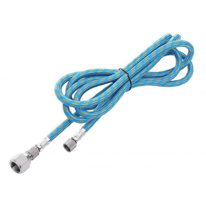 Set aerograf 0.2mm 0.3mm 0.5mm (KD2097)
