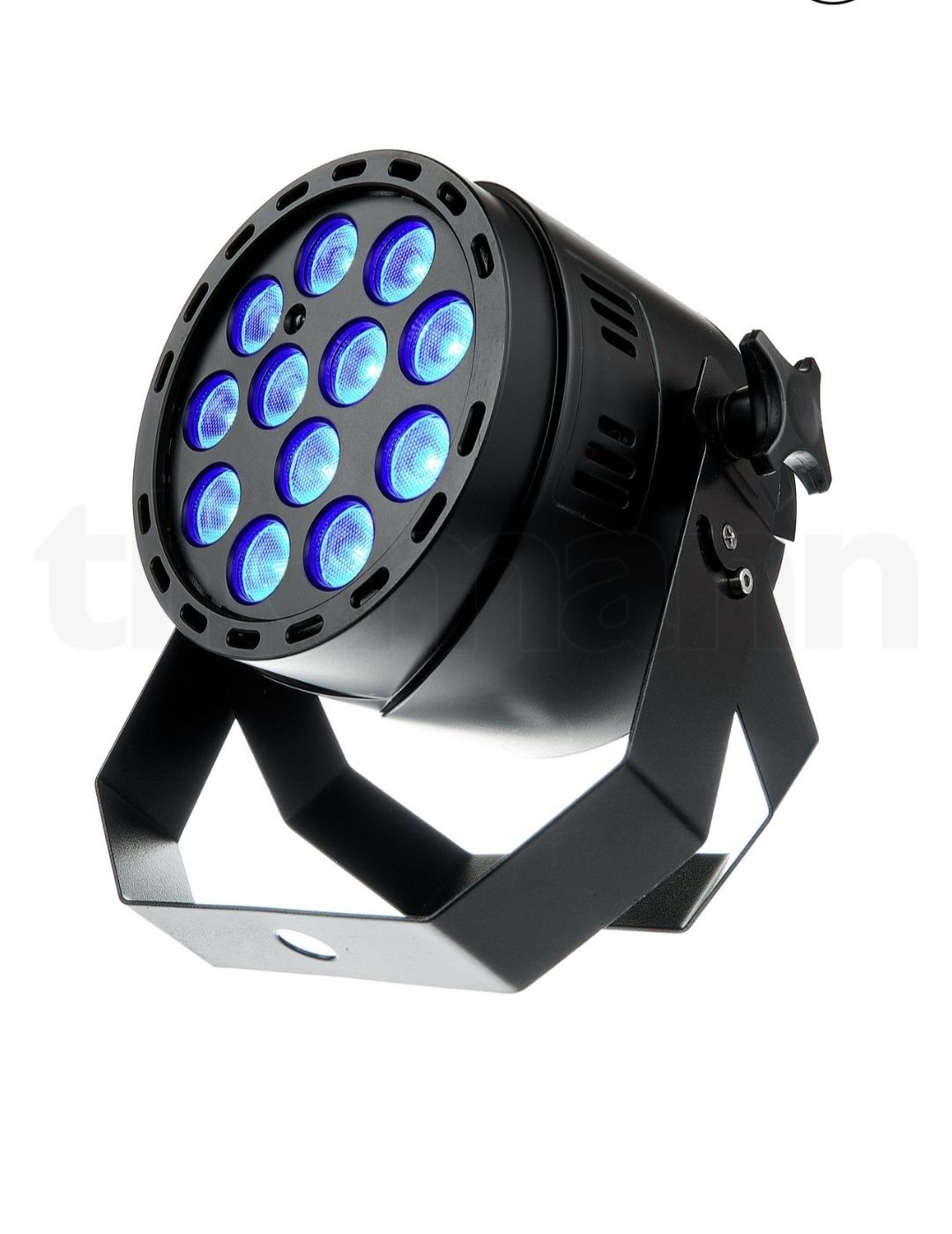 3 Par led fun Generation nu moving head NU trimit