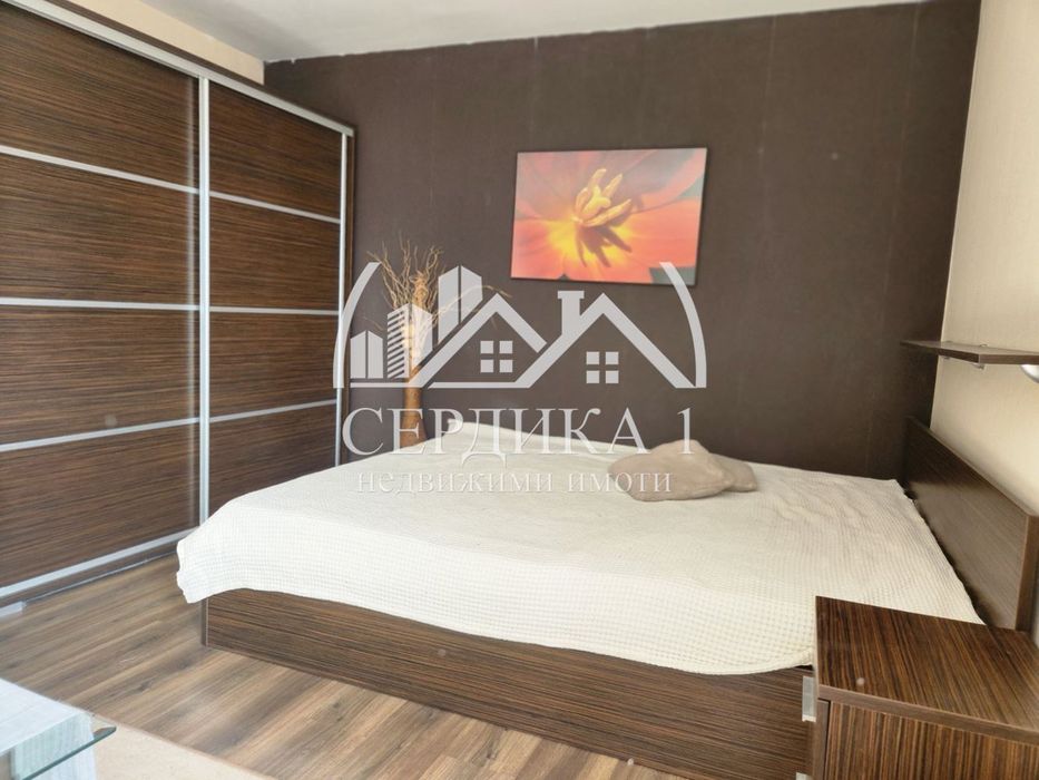 Дава се под наем Тристаен апартамент в София, Лозенец - 80 кв.м за 611.49 € - Снимка #4