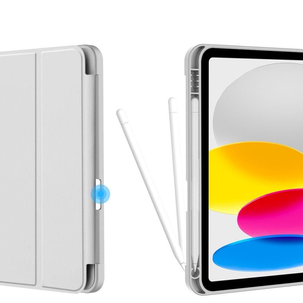 Калъф tech - protect за  ipad 10/11 (10.9") 2022 / 2025 grey