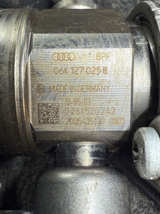 ГНП Audi A1 A3 A4 A5 A6 A7 TT VW Passat Polo Touran Seat Skoda 1.8T