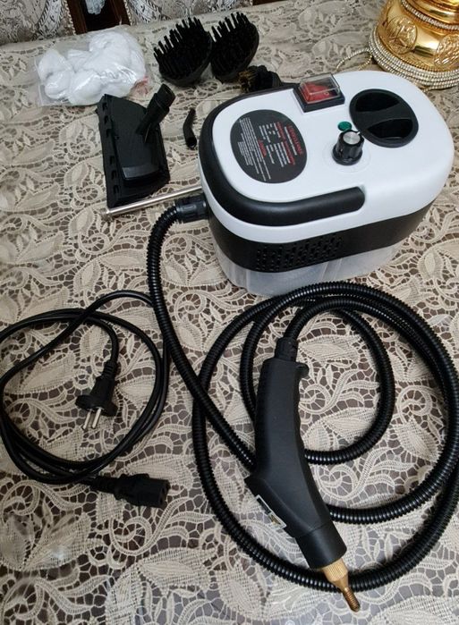 Parochistitel par orqali tozalovchi moslama