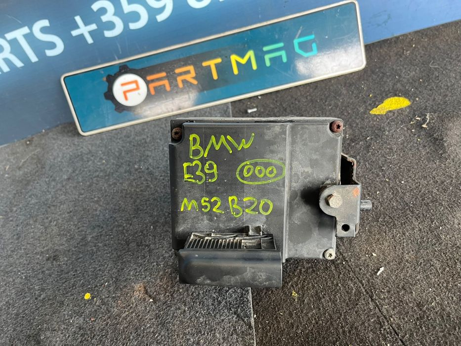 Bmw e39 2.5i 170ks Abs помпа мотор M52 модул