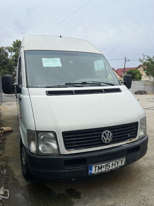 Duba Volkswagen LT 35