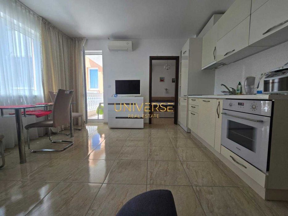 Продава се Двустаен апартамент в к.к. Слънчев бряг - 56 кв.м за 1304 €/кв.м - Снимка #3