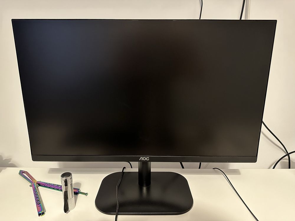 Monitor Aoc Full HD 24 inch