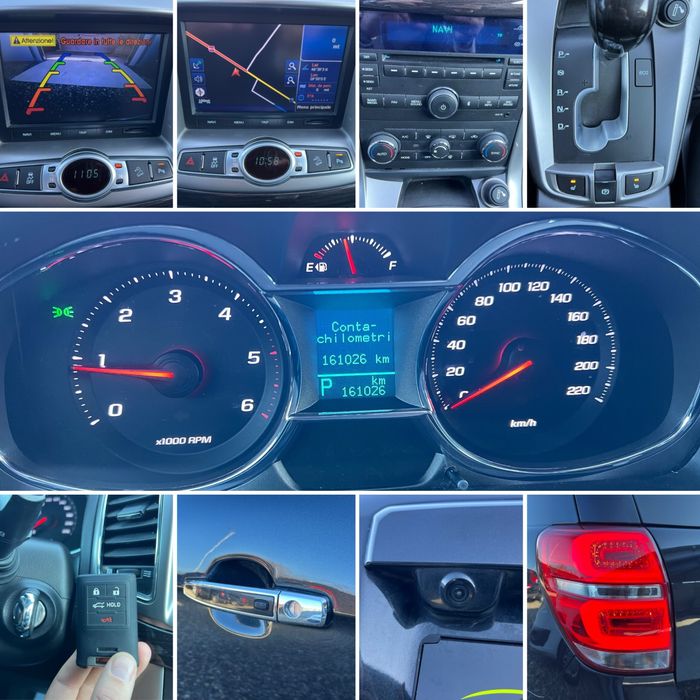 Chevrolet Captiva Facelift 2013 4x4 Automata Euro5 Buyback/Finantari