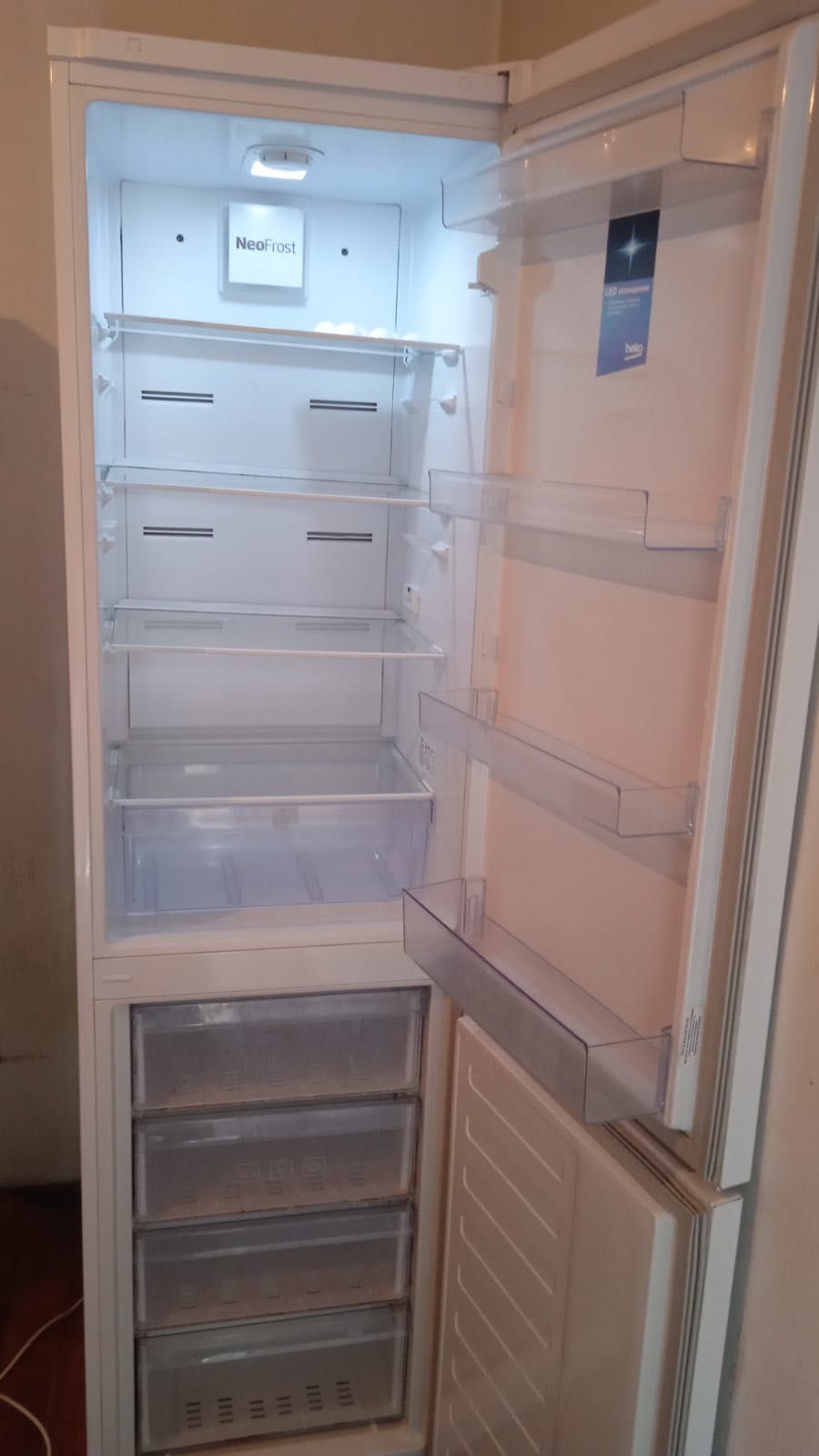Beko no frost В идеальном рабочем состоянии