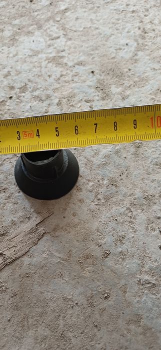 Конус фиксатор стойка для арматуры