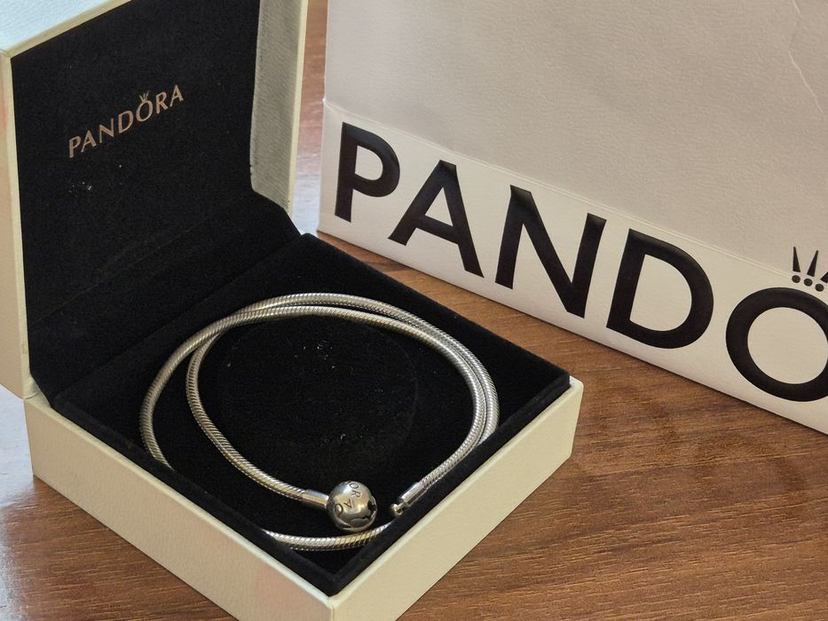 Colier nou Pandora original