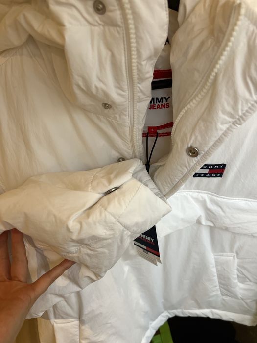 Geaca popover Tommy Hilfiger S