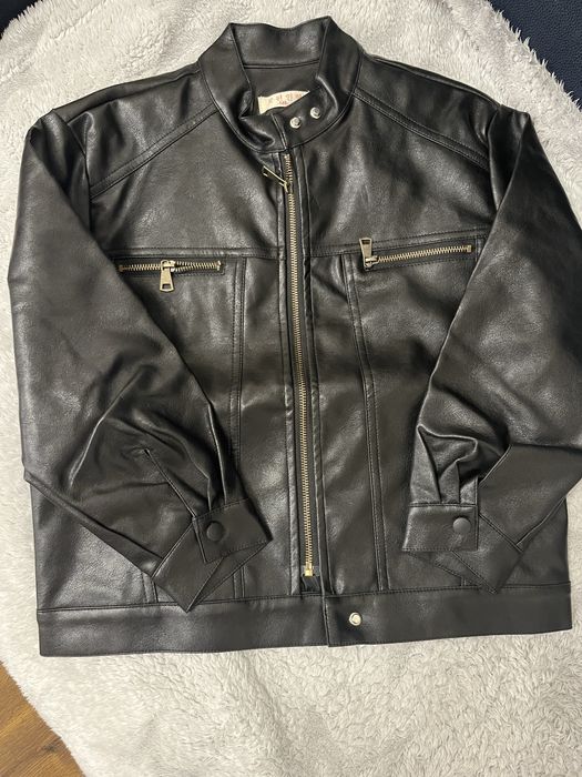 Куртка кож зам для ребенка