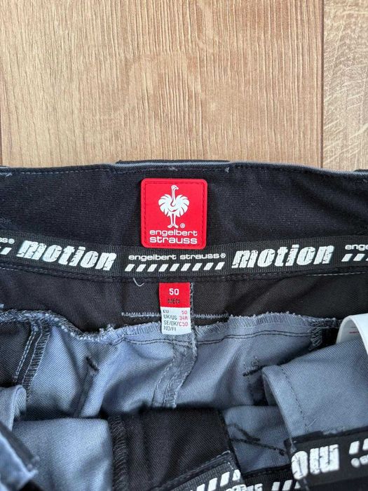Engelbert Strauss 50 M barbati Motion pantaloni Cordura Flexbelt