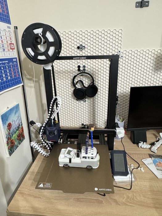 Vand anycubic kobra 2 inca in garantie