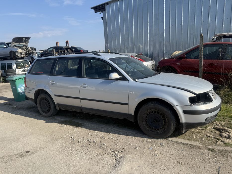 Пасат Б5 1.9тди 81kw 110hp на части VW Passat B5 1.9tdi na chasti