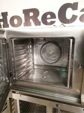 OUTLET HOBART Cuptor convectie convectomat profesional 6 tavi ELECTRIC