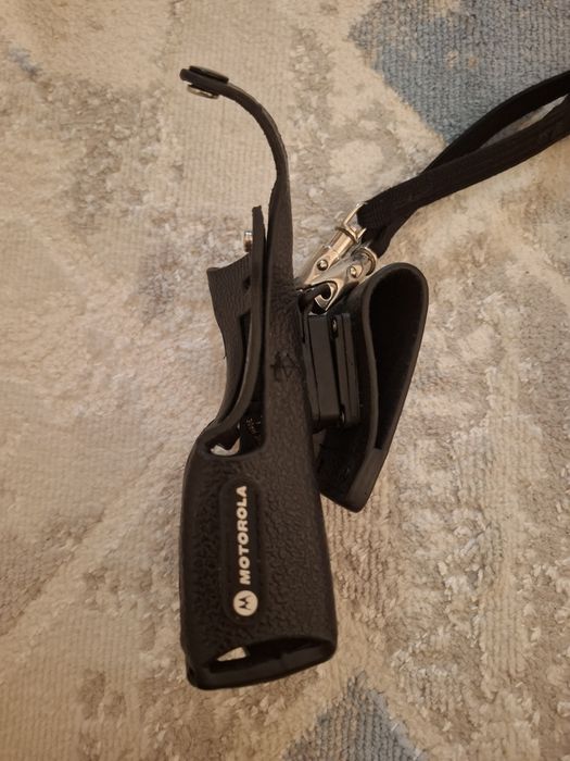 Зарядка  с блок питание и чехол рация NCOC  қолданылатын  жаңа рацияны