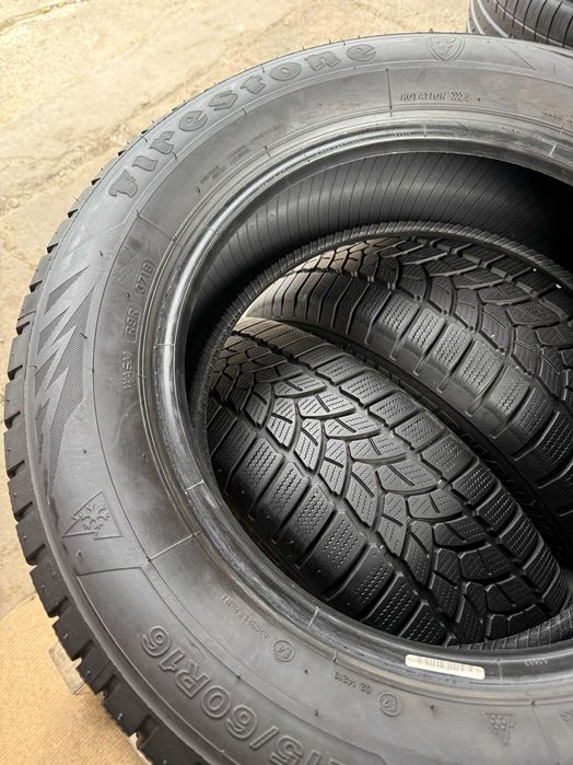 4x Anvelope Iarna 215/60 R16 - Firestone Winter Hawk 3
