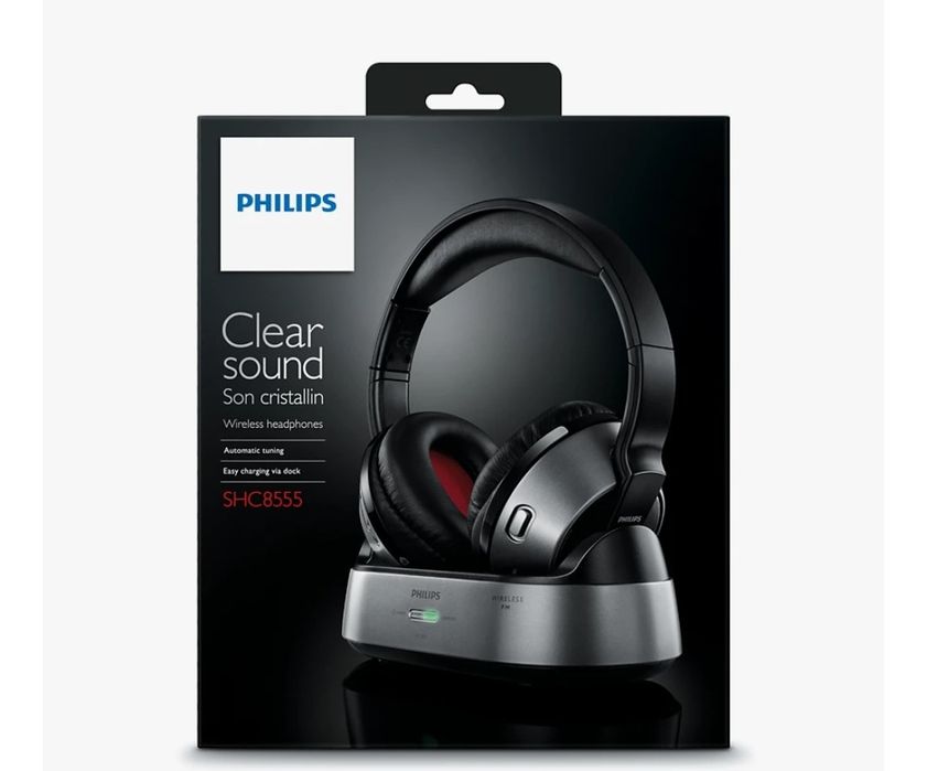 Casti wireless Philips