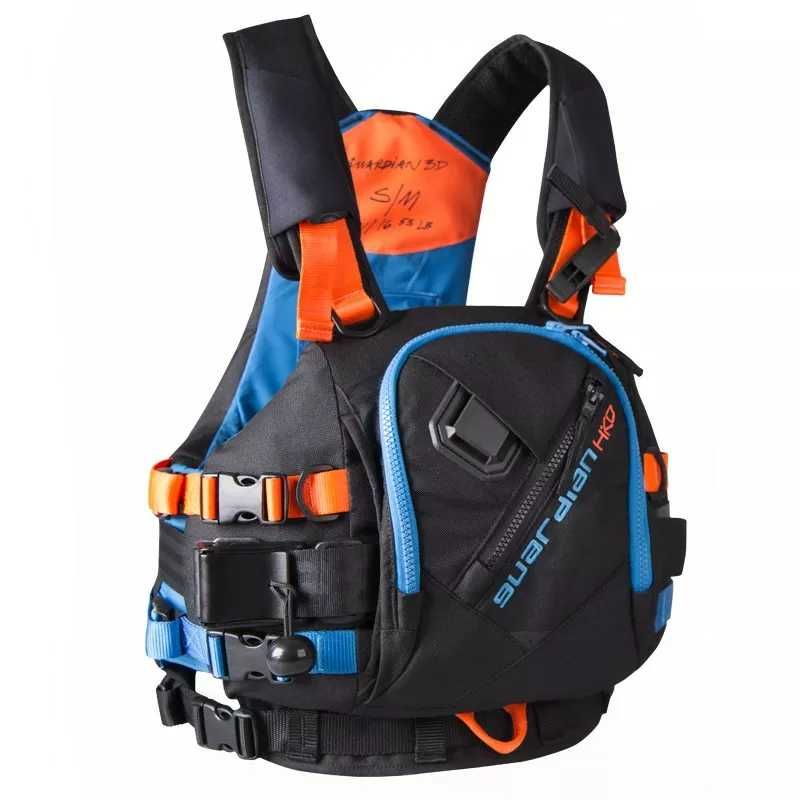 PFD - Vesta de salvare Guardian 3D waikiki(negru/albastru) 2XL