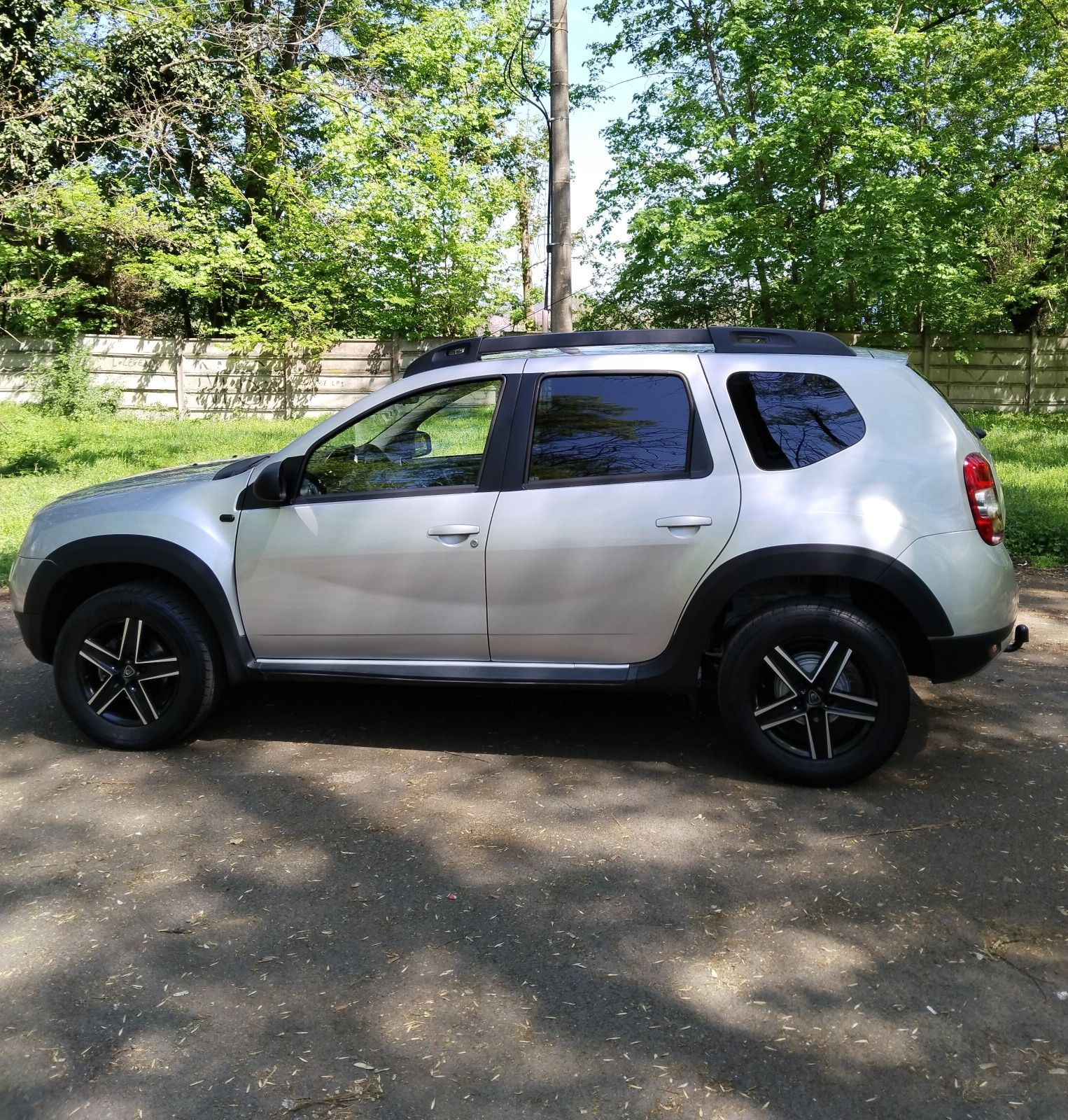 Dacia Duster 2015 Diesel